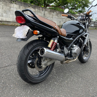 バリオス2 バリオス2型、カワサキの画像