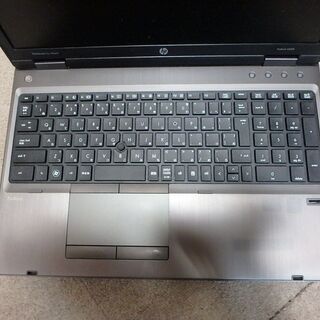 パソコン ノートパソコン☆HP ProBook 6560b☆No.0099 6 28☆税込価格☆の画像