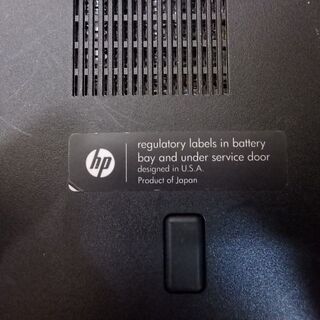 パソコン ノートパソコン☆HP ProBook 6560b☆No.0099 6 28☆税込価格☆の画像