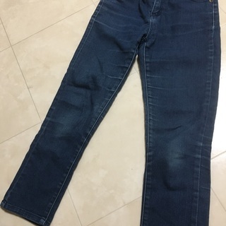 デニム ショートパンツ セット売りの画像