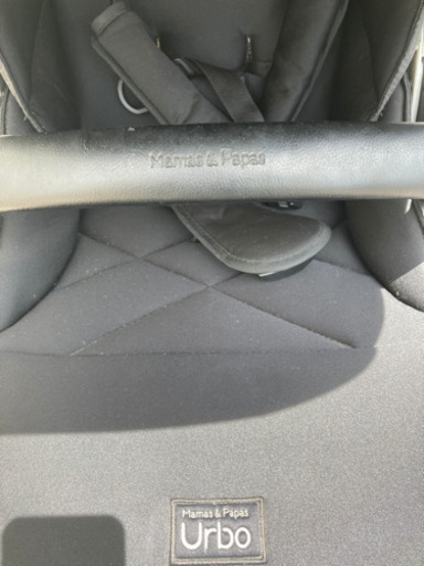 Mamas&Papas ベビーカー　a型b型　イギリス