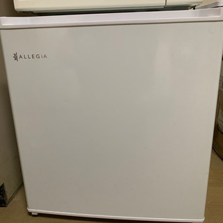0円　冷蔵庫
