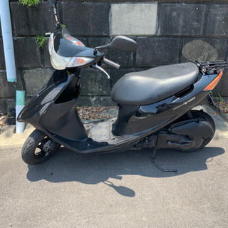 アドレス　v50 スズキ　原付