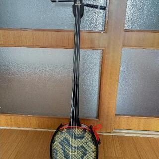 新品三線セット