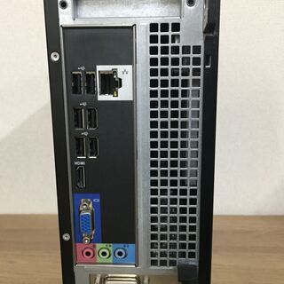 DELL OPTIPLEX390 モニターセットの画像