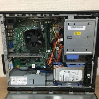 DELL OPTIPLEX390 モニターセットの画像