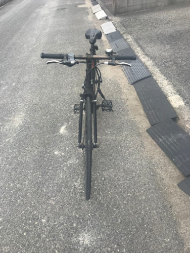 とても軽くて乗りやすいです?