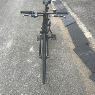 とても軽くて乗りやすいです🤲の画像