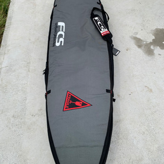 FCS ハードケース　トリプル　7'0 サーフィン