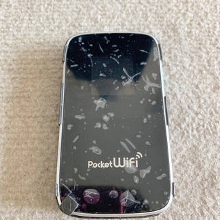 【値下げします】GL01P 中古　本体のみ EMOBILE HU...