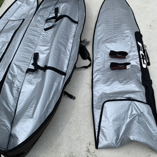FCS ハードケース　トリプル　7'0 サーフィンの画像