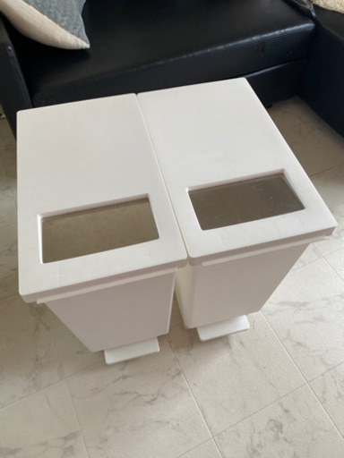 45ℓ ゴミ箱　2つセット