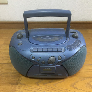CDラジカセ