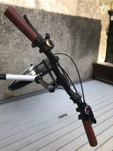 ARCHNESS 20インチ　折りたたみ自転車　美品