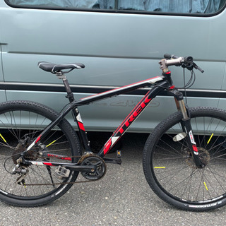 TREK マウンテンバイクの中古が安い！激安で譲ります・無料で
