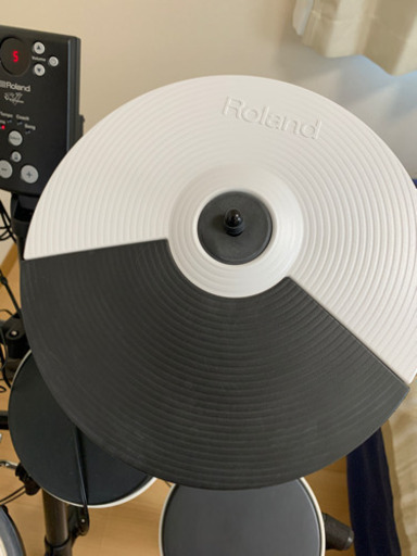 【ネット決済】ローランド電子ドラム　TD-1KV【美品】