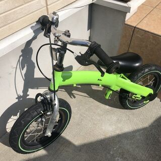 へんしんバイク