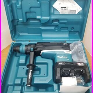 mino -minoです。他の方キャンセル致します。 未使用】makita マキタ HR006GZK 充電式ハンマドリル 52mm