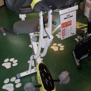 【愛品倶楽部柏店】BTM フィットネスバイク【問合わせ番号：121-004502 002】の画像