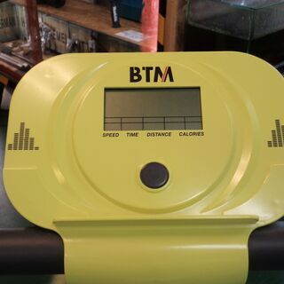 【愛品倶楽部柏店】BTM フィットネスバイク【問合わせ番号：121-004502 002】の画像