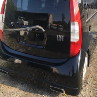 JB5 ライフ用 フルエアロ 前期 の画像