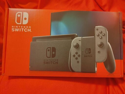 7/4まで 新品 Switch 本体 訳あり
