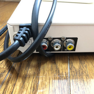 DVDプレーヤーの画像