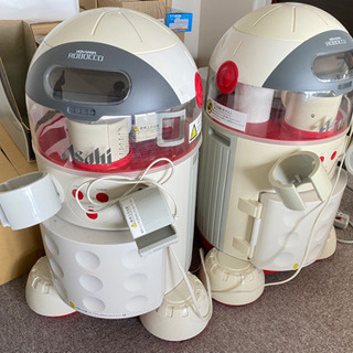 本生ロボッコ　ジャンク　2台　引き取り希望