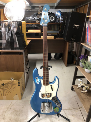 ?美品?FENDER JAZZ BASSエレキベース