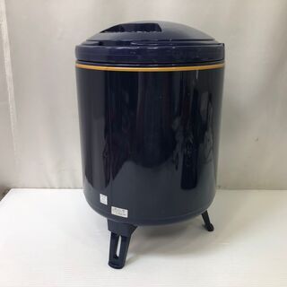 ★状態〇★ ピーコック キーパー 広口タイプ ゴールド 8.1L INH-80の画像