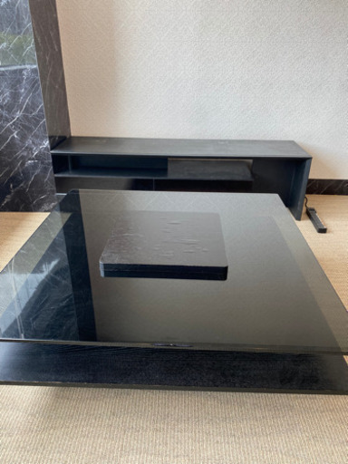 ローテーブル、テレビ台