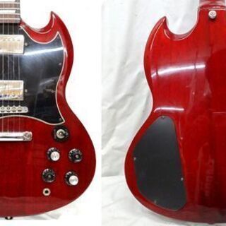 Epiphone SG G-400 1996年製？ Samick製 ラージピックガード エピフォン エレキギター 札幌市 平岸の画像