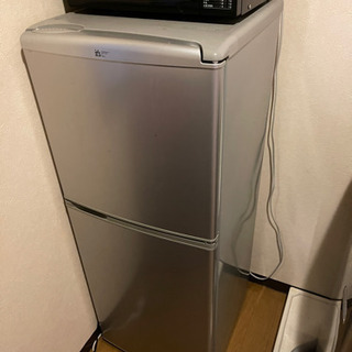 再値下げ【中古】冷蔵庫 SANYOの画像