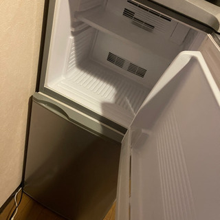 再値下げ【中古】冷蔵庫 SANYOの画像
