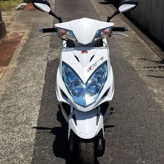 KYMCO RACING 125Fi キムコ レーシング 125...