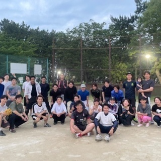 大人のソフトボール&BBQやります🥎10月16日開催決定❗️inドーム