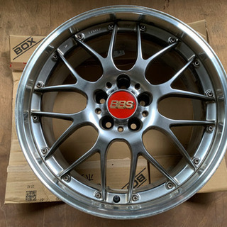 BBS 19インチ RS-GT