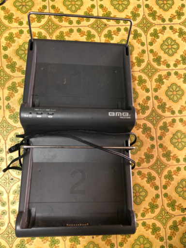 デンモク充電器