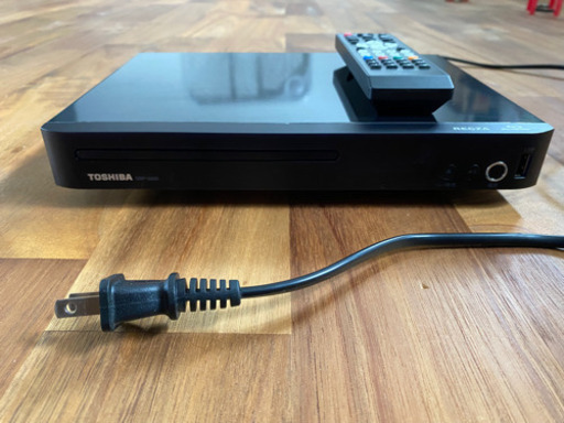 REGZA Blu-rayPlayer 東芝　ブルーレイプレーヤー