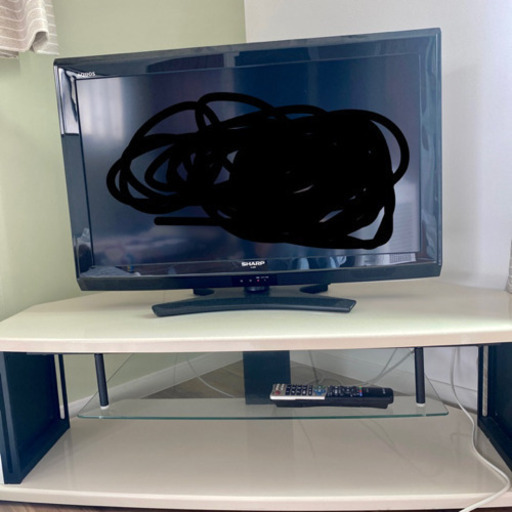 テレビ＋テレビ台　32インチ