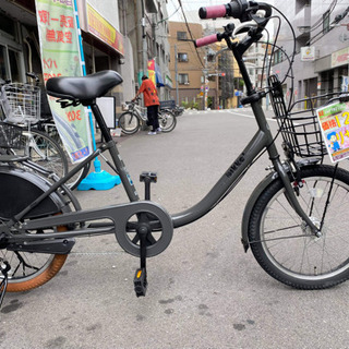 ママさんに大人気！【bike】の中古自転車です！ ママさんに大人気！【bike】の中古自転車です！