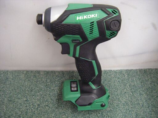 ハイコーキ　WH18DKL　インパクトドライバ　中古品