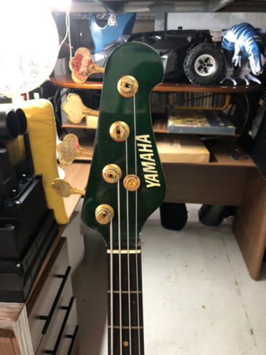 ?売約済??YAMAHA?エレキベースBB Standard Warmoth?
