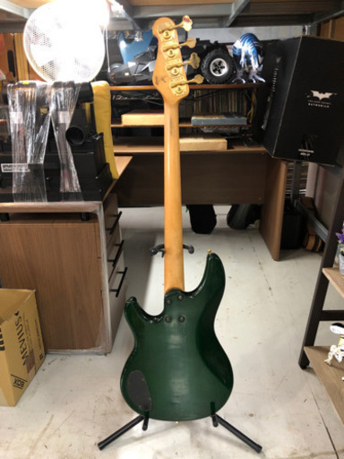 ?売約済??YAMAHA?エレキベースBB Standard Warmoth?