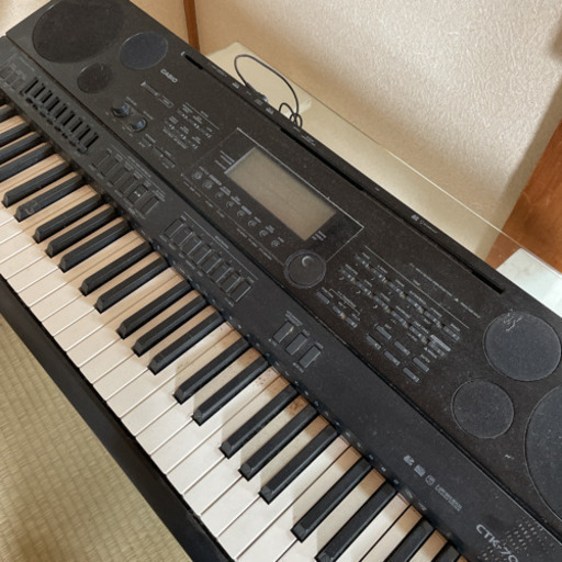 電子楽器 CASIO CTK-7000