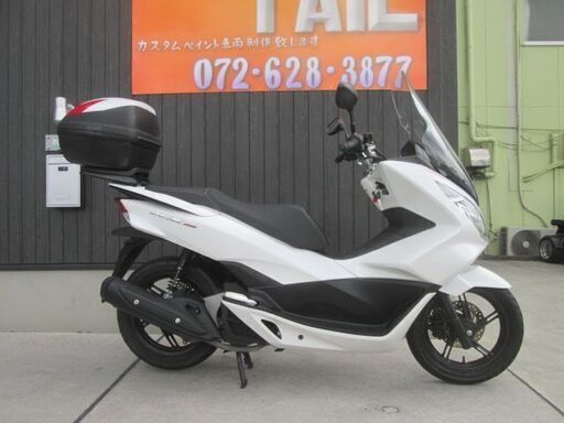 ★２１万円　PCX１５０　２０１６年モデル！ETC付き！自賠責付き！程度良好　実働車★ホンダ　PCX　KF18