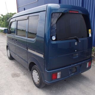 期間限定！格安エブリーバン！現状　DＡ64Vの画像