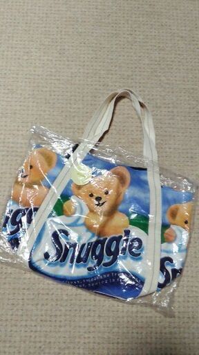 ★完売★値下げ★☆新品☆　Snuggle・エコバッグ