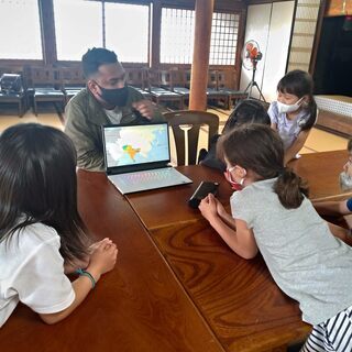 夏休み水曜日と金曜日の午前はBiwa Kids！の画像
