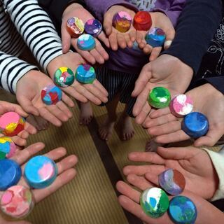 夏休み水曜日と金曜日の午前はBiwa Kids！の画像
